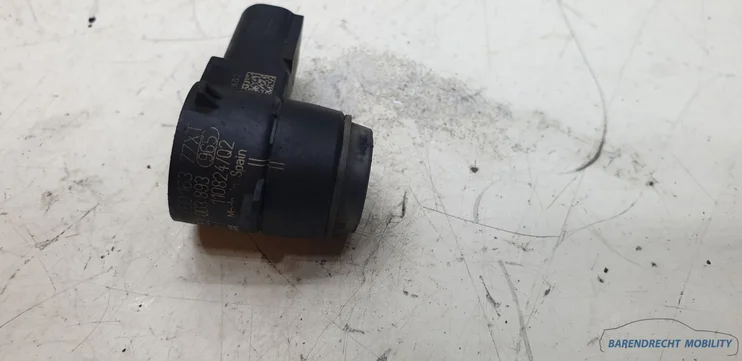 pdc-sensor-peugeot-508-i-1-9666077xt-parkeer-sensor-zwart-origineel-gebruikt-2011-2018 — foto 4