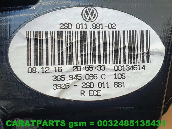 3g5945096c-passat-achter-licht-passat-led-achterlicht-b8 — foto 14
