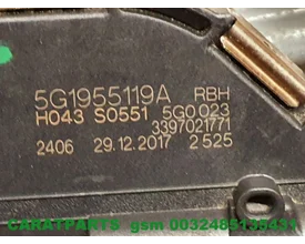 5g1955023d-ruitenwisser-mechanisme-golf-7-ruitenwis-motor — foto 5