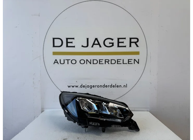 PEUGEOT 208 II 2008 II TECHNOLOGIE LED 9833036180 DROIT