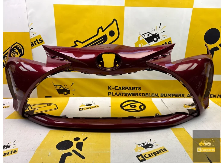 Bumper TOYOTA Yaris voorbumper 52119-0D660