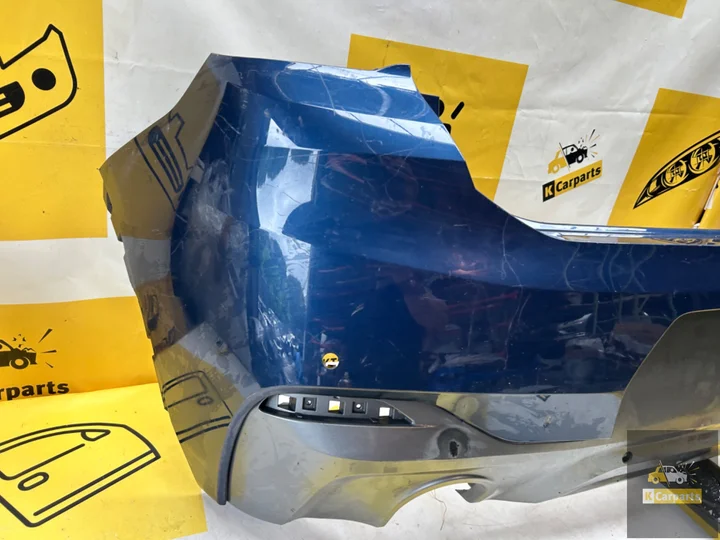 bmw-x2-f39-m-sport-achterbumper-51128069488 — foto 3