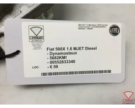 fiat-500x-2017-1.6-mjet-dynamosteun-dynamo-steun-00552833340 — foto 3