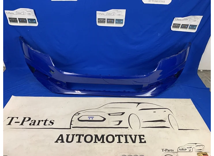 Skoda fabia 4 voorbumper origineel bumper 