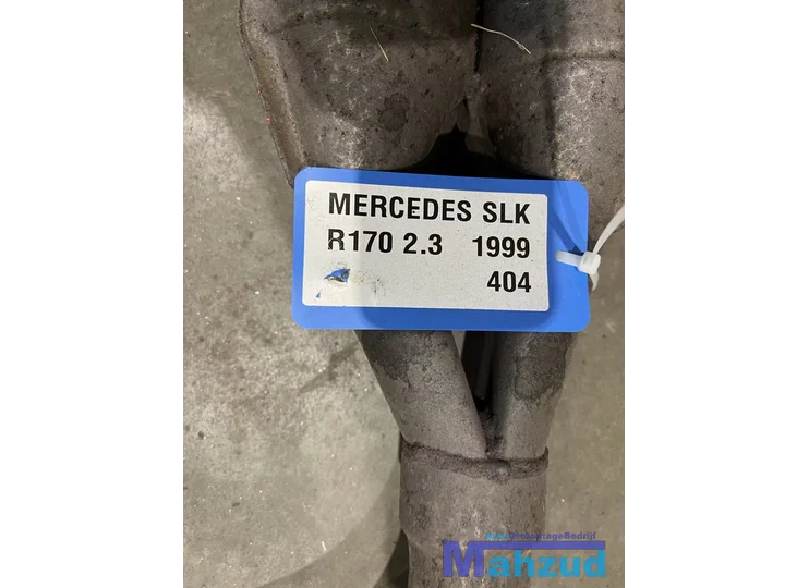 mercedes-slk-r170-23-kompressor-katalysator-19962004