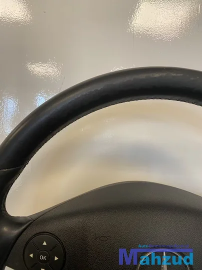 mercedes-cklasse-w204-stuurwiel-stuur-met-airbag — foto 8