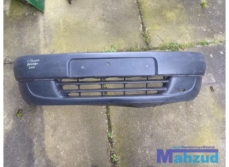 PEUGEOT PARTNER berlingo voorbumper 1998-2006