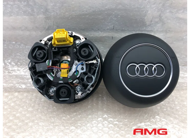 Audi A3 Q2 Q3 S Line Stuur Airbag 81A880201L