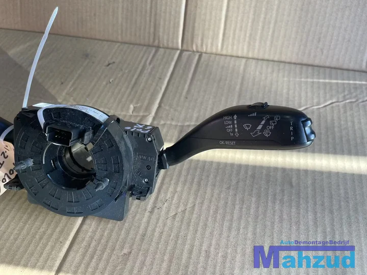 vw-polo-6r-stuurkolom-schakelaar-cruise-control-sleepring — foto 3