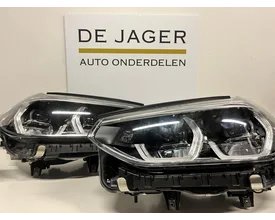 bmw-x3-x4-g01-g02-adaptive-led-koplampen-set-l-r-873965401 — foto 2