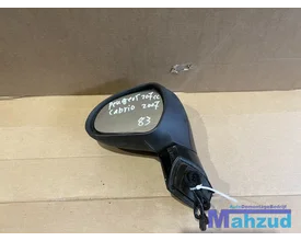 peugeot-207-cc-links-zwart-spiegel-elektrisch-inklapbaar-96807037xt