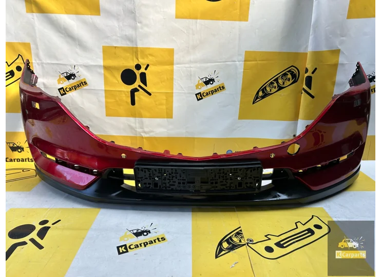 Voorbumper Mazda CX5 II CX-5 KB8A-50031 KLS PDC