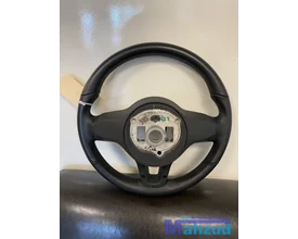 mercedes-a-klasse-w177-zwart-leer-stuurwiel-stuur-2018 — foto 9