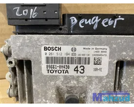 peugeot-108-contactslot-met-ecu-en-immobiliser — foto 4