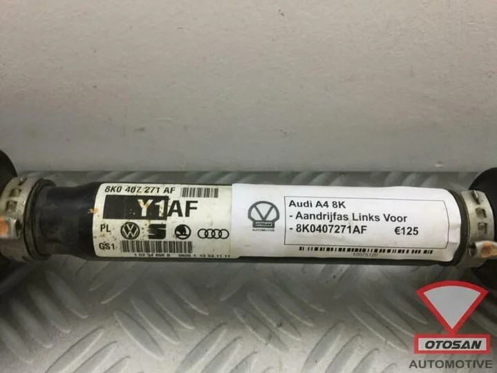 audi-a4-8k-aandrijfas-links-voor-8k0407271af — foto 2