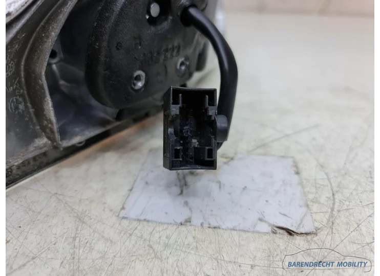 mercedes-a209-c209-w209-clk-klasse-11pins-buitenspiegel-rechts-passagierskant-grijs-zilver-origineel-nette-staat-gebruikt-buiten-spiegel-led-knipperlicht-dimmend-2002-2003-2004-2005-2006-2007-2008-2009-barendrecht-mobility-service