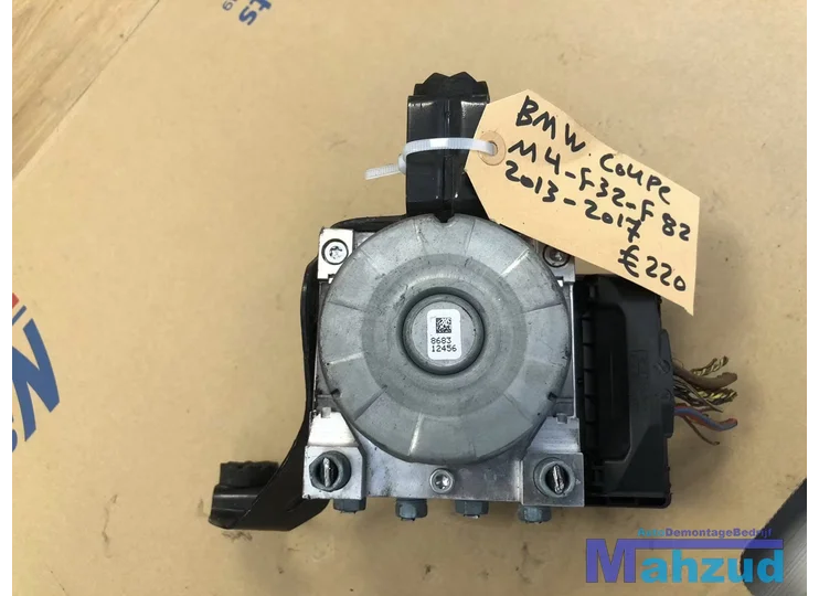 BMW F32 F82 ABS pomp 3451785263701