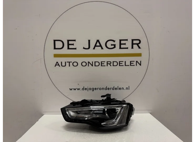 Audi A5 8T FACELIFT XENON KOPLAMP LINKS 8T0941005C