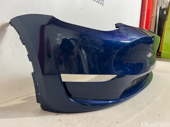 tesla-model-y-voorbumper — foto 2