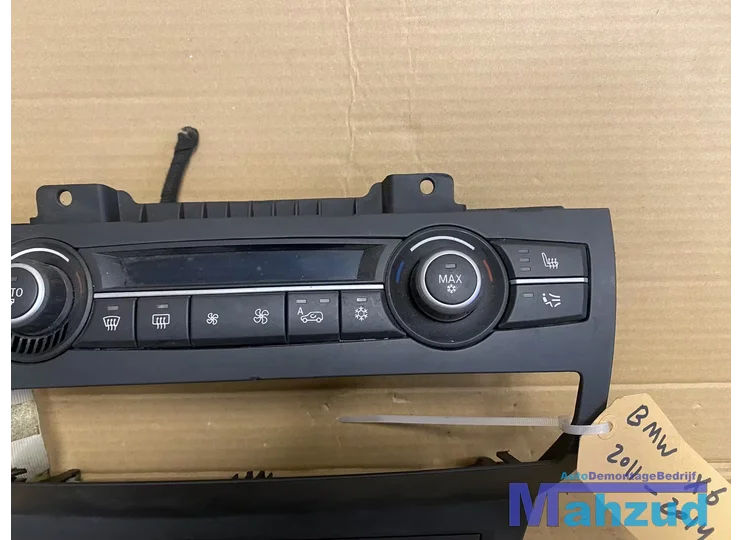 bmw-x6-e71-e72-kachel-airco-paneel-middenconsole-20072014