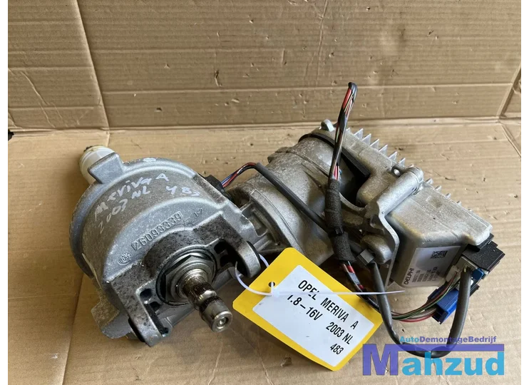 OPEL MERIVA A Stuurpomp servopomp 2003-2010 93392692