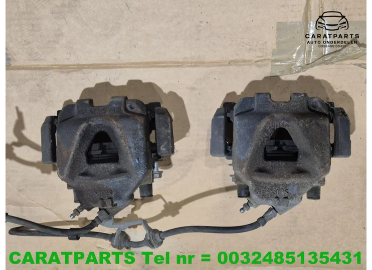 6778146 6769092 E91 E90 Bremssattel E81 E82 Bremssattel E87 E84