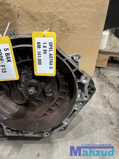 opel-astra-g-16-8v-versnellingsbak-f13-gearbox-19982004 — foto 4