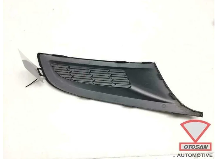 VW Polo 6R 09-13 Voorbumper Rooster Links Nieuw! 5829591