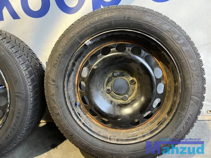 citroen-c3-aircross-velgen-nieuwe-banden-4x108-651-15-inch — foto 4