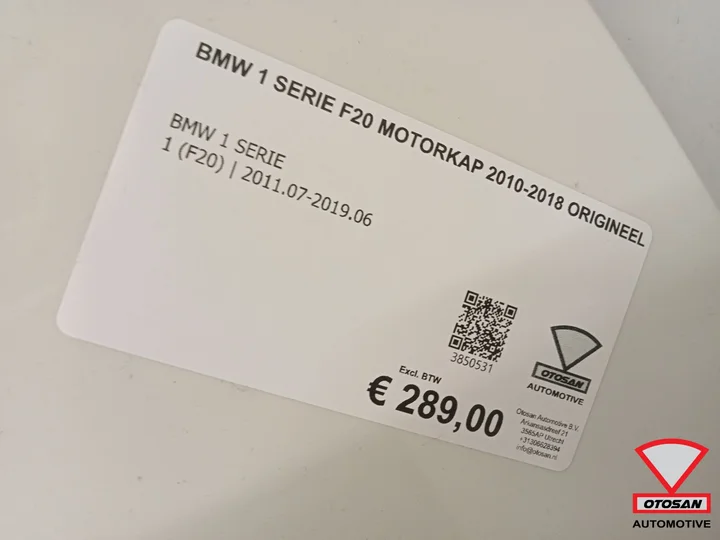 bmw-1-serie-f20-motorkap-20102018-origineel — foto 6