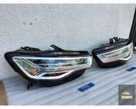 audi-a6-c7-matrix-koplamp-l-r-set — foto 5