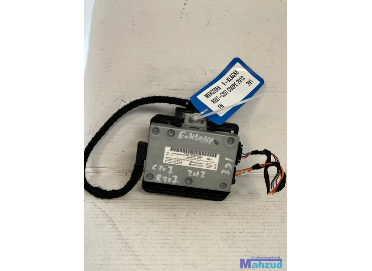 MERCEDES E klasse C207 multimedia module 2009-2016 A2049000300