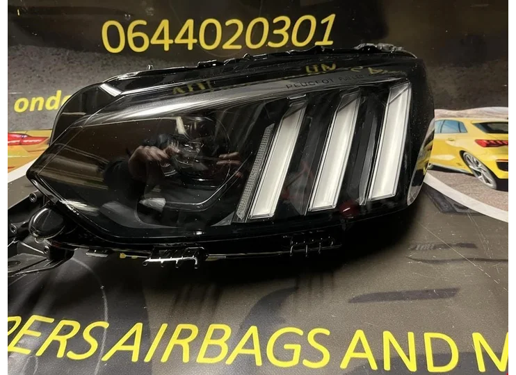 koplamp-peugeot-208-full-led-2020-heden-compleet