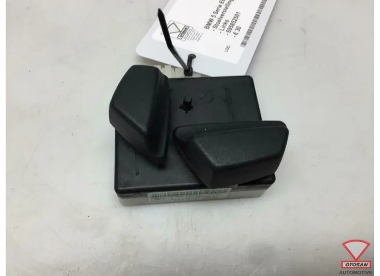 bmw 5 series e60 seat adjustment switch left 695852501