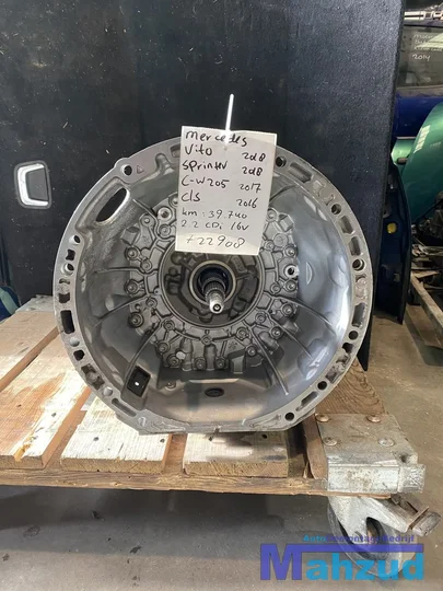 mercedes-vito-sprinter-w205-w212-automaatbak-gearbox-722908 — foto 3