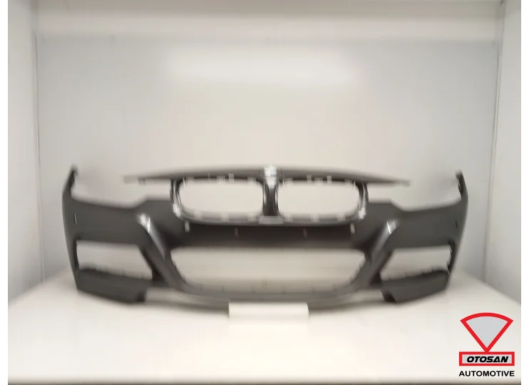 BMW 3-Serie F30 F31 2012-2019 M Sport Voorbumper Origineel!