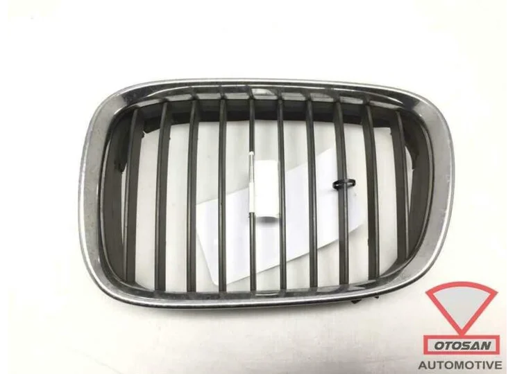 bmw 5 serie e39 grille grill links nieuw! 8159311