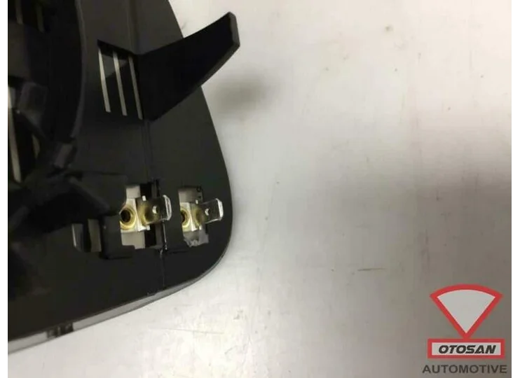 Audi A3 A4 A6 1997-2003 Spiegelglas Links Verwarmd Nieuw! 03