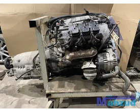 mercedes-s-s320-w220-32-v6-motorblok-112944-motor — foto 11