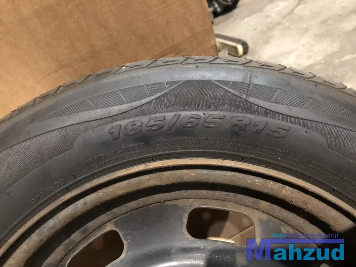peugeot-207-citroen-stalen-velgen-15-inch-4x108 — foto 2