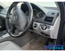 mercedes-c-klasse-w204-luchtrooster-dashboard-set-20072011 — foto 2