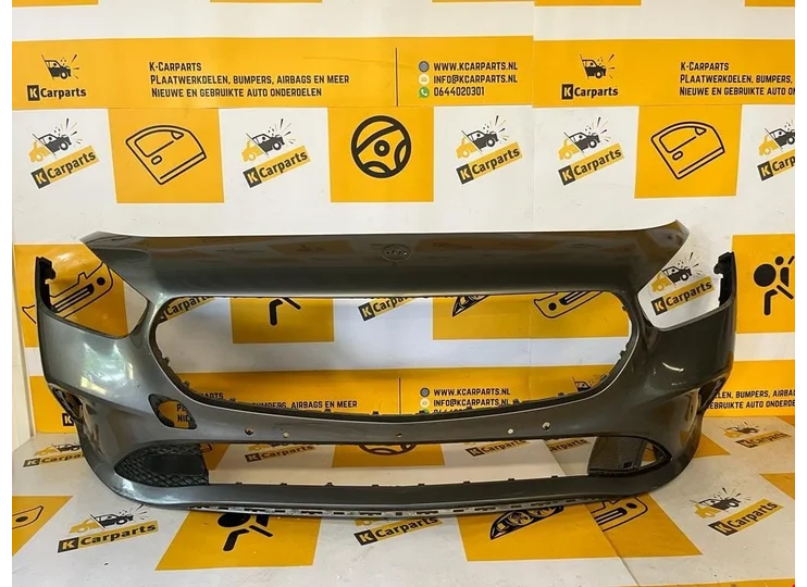 Voorbumper Mercedes B Klasse W247 PDC origineel Bumper A2478855300 