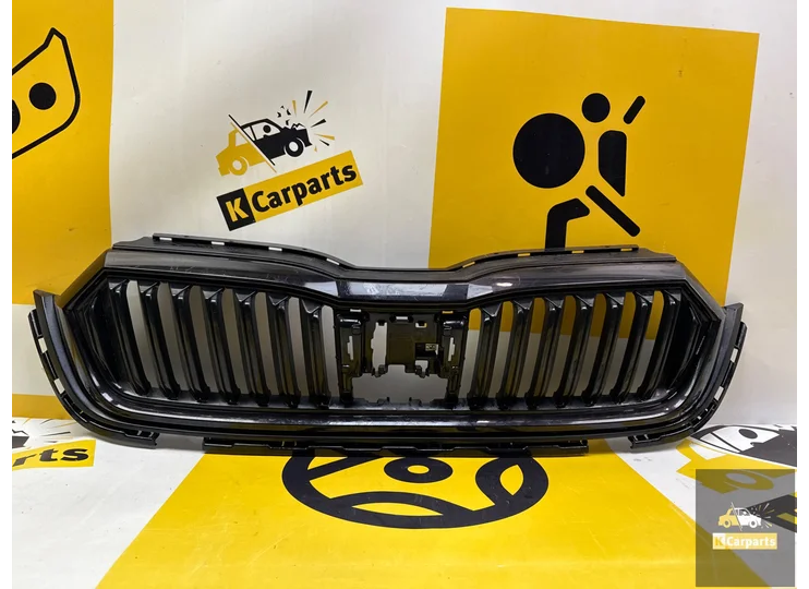 Skoda Octavia 4 Grill Original IV 5E3 19-5E3 Grill