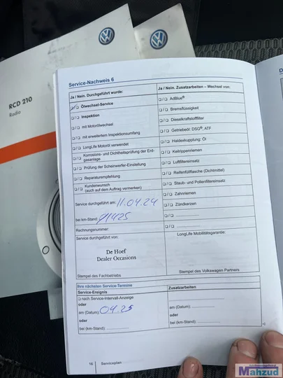vw-polo-6r-12-onderhoudsboekje-serviceboekje-20092016 — foto 3