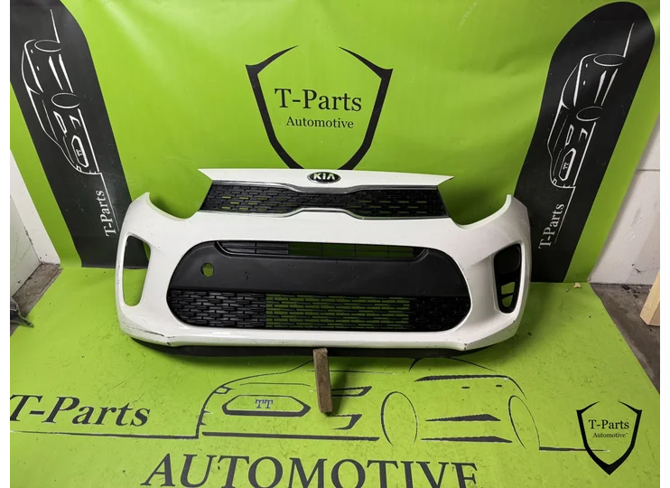 kia picanto voorbumper bumper rooster