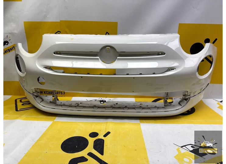 Voorbumper Fiat 500  ORIGINEEL Bumper  735426888