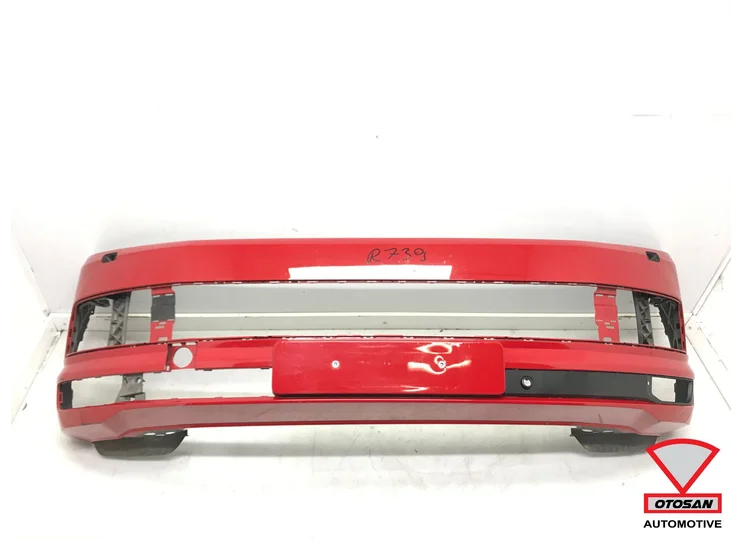 VW Transporter T6 Multivan 2015+ Front Bumper Bumper PDC KLS Original!