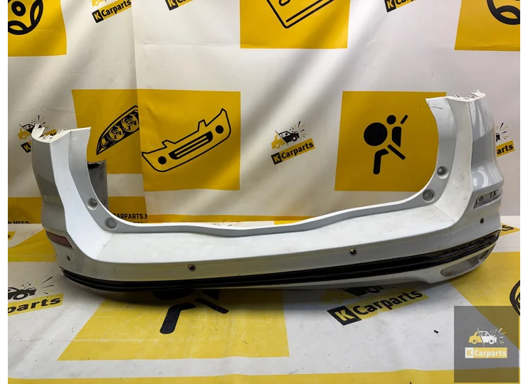 Rear bumper Ford Mondeo Combi MK5 DS7V-17906-S