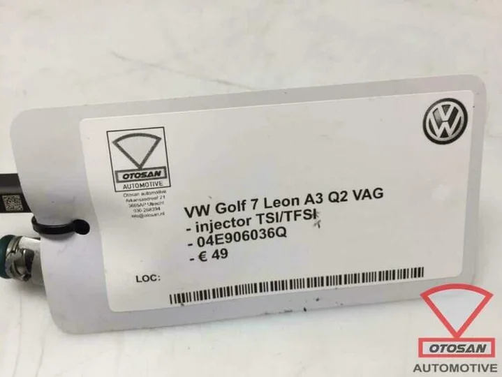 vw-audi-vag-injector-tsi-tfsi-04e906036q — foto 2