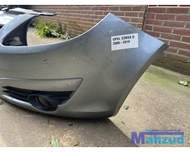 opel-corsa-d-grijs-voorbumper-bumper-voor-20062014 — foto 3